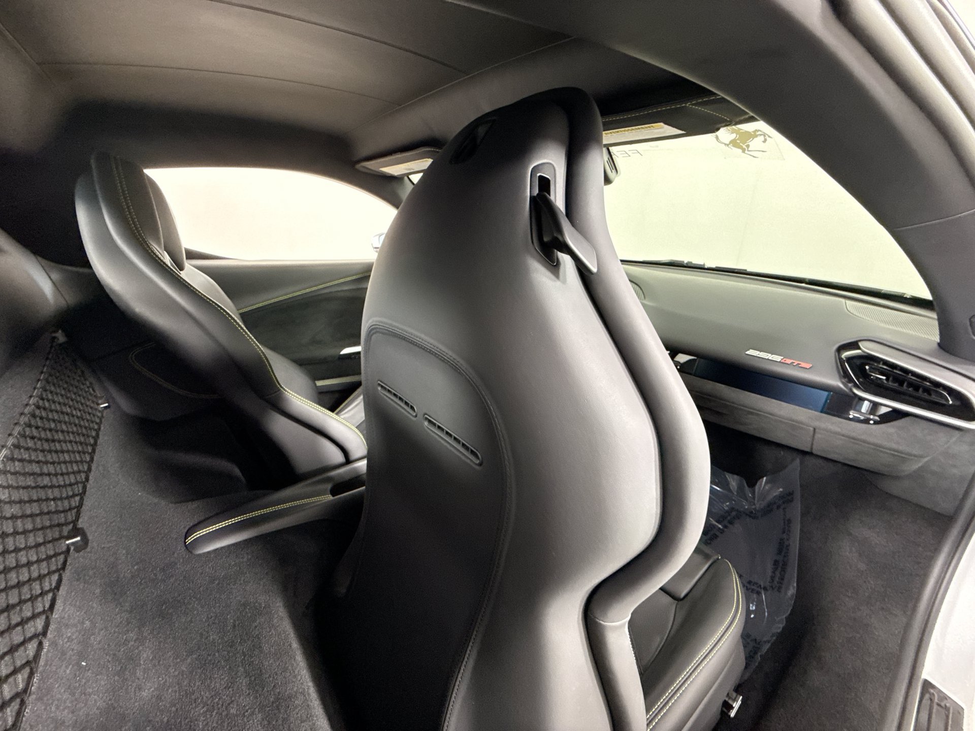 Certified 2023 Ferrari 296 GTB RWD image 22