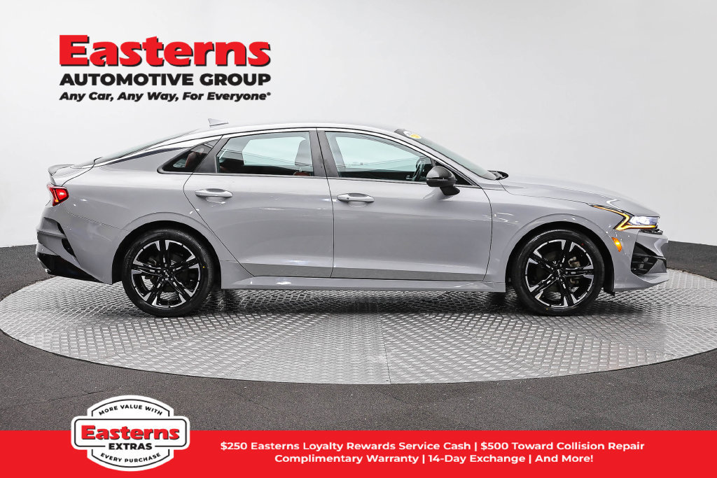 Used 2023 Kia K5 GT-Line w/ GT-Line Premium Package AWD/4WD image 5