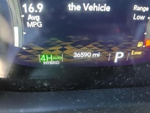 Used 2023 Jeep Wrangler Sahara 4xe w/ Cold Weather Group image 8