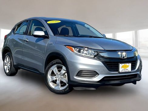 Used 2020 Honda HR-V LX image 1