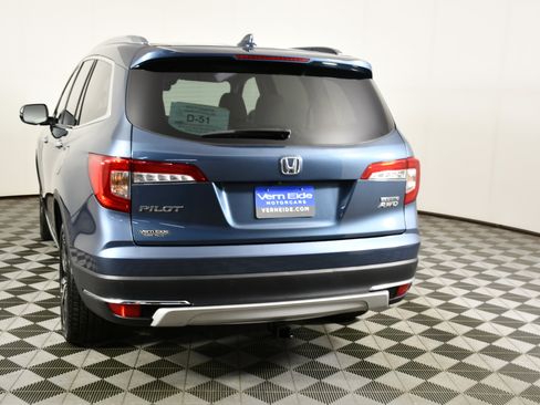 Used 2021 Honda Pilot Touring image 7