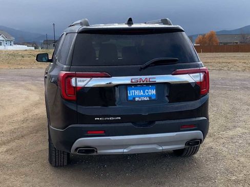 Used 2023 GMC Acadia SLT image 7