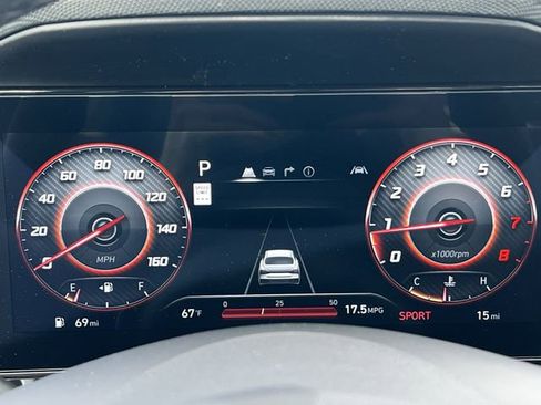 New 2026 Hyundai Elantra Limited FWD image 21
