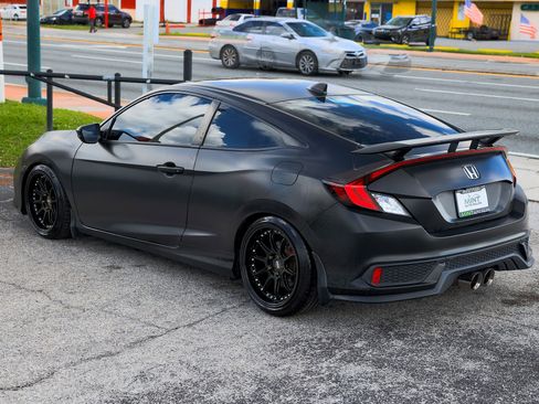 Used 2020 Honda Civic Si image 10