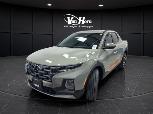 Used 2023 Hyundai Santa Cruz Limited AWD/4WD image 7