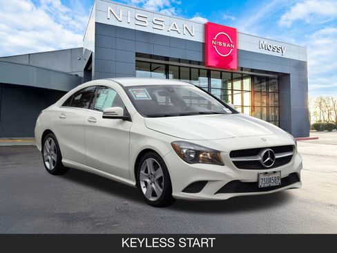 Used 2016 Mercedes-Benz CLA 250 image 2