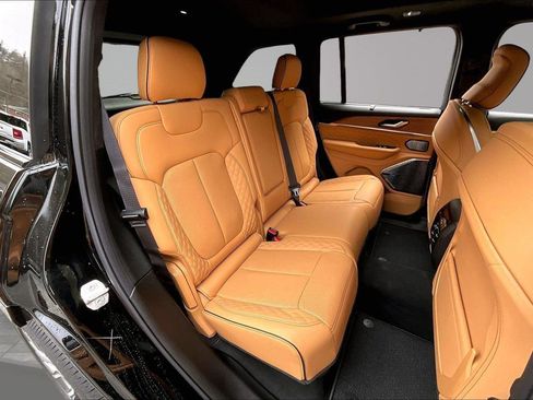 New 2026 Jeep Grand Cherokee Summit w/ Adv Protech Group IV image 10