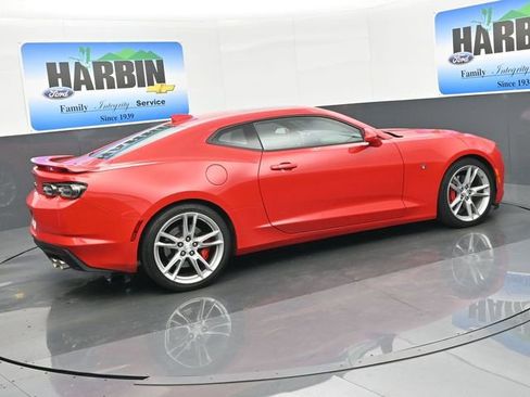 Used 2022 Chevrolet Camaro SS image 6