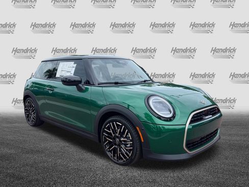New 2026 MINI Cooper S FWD image 2