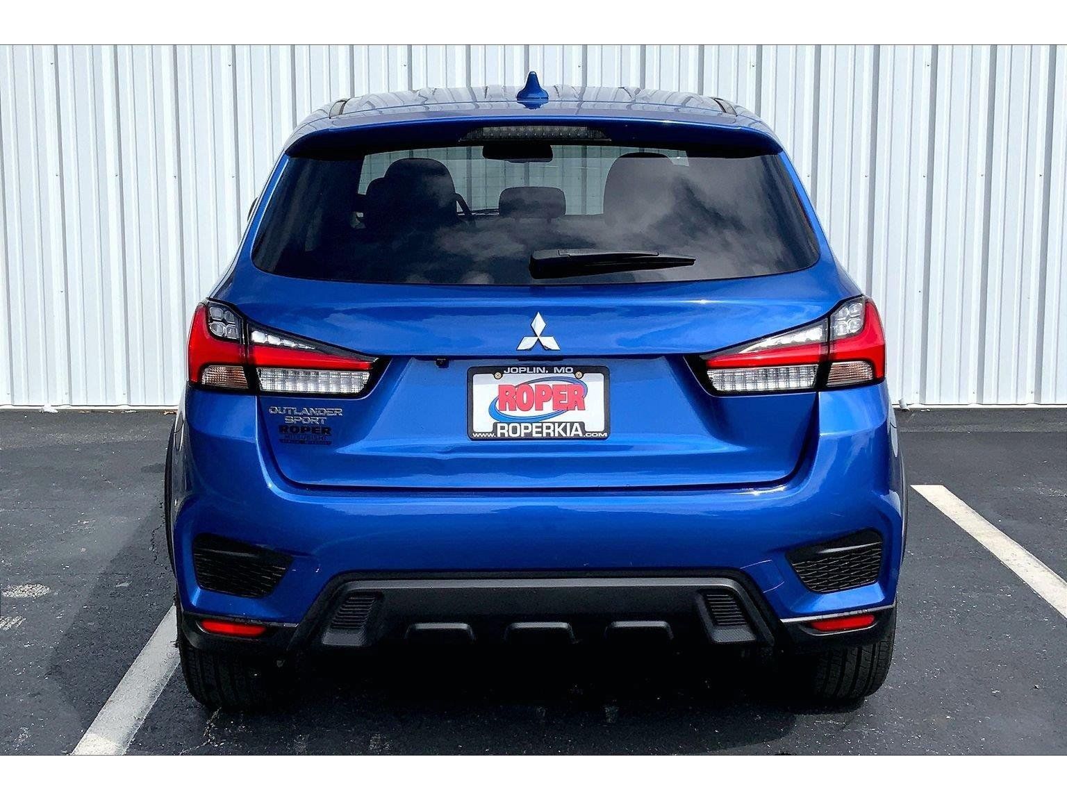 Used 2021 Mitsubishi Outlander Sport ES FWD image 4