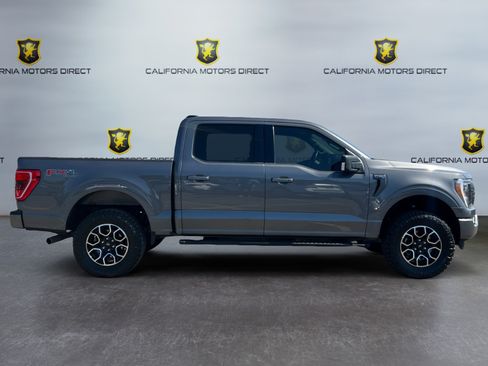 Used 2023 Ford F150 XLT w/ Equipment Group 302A High AWD/4WD image 6