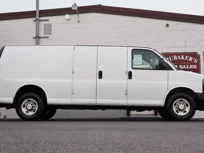 Used 2019 Chevrolet Express 3500 Extended w/ Driver Convenience Package