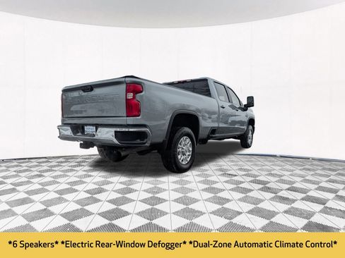 Used 2024 Chevrolet Silverado 3500 LT w/ All Star Edition image 14