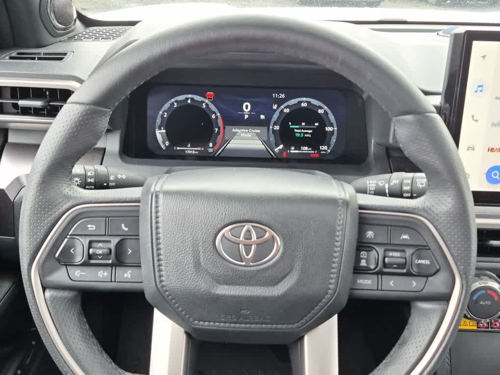 Used 2026 Toyota 4Runner TRD Off-Road Premium AWD/4WD image 19