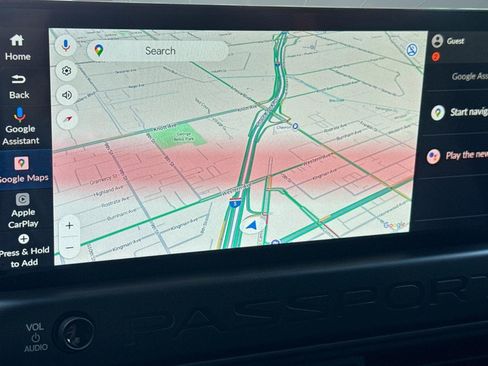 New 2026 Honda Passport TrailSport image 21