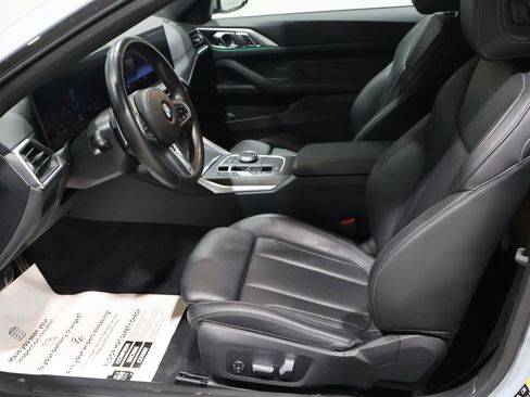 Used 2024 BMW 430i xDrive Coupe w/ M Sport Package image 10