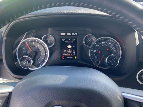 Certified 2024 RAM 2500 Big Horn w/ Bed Utility Group image 43