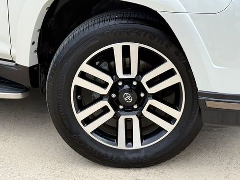 Used 2019 Toyota 4Runner Limited RWD image 2