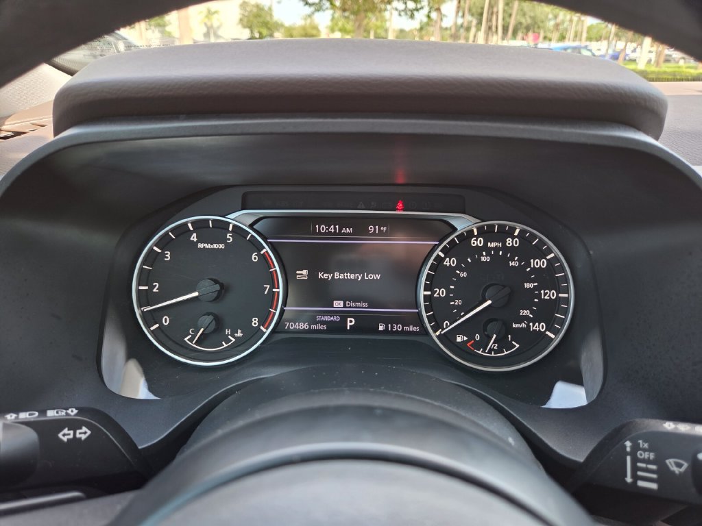 Used 2021 Nissan Rogue S FWD image 34