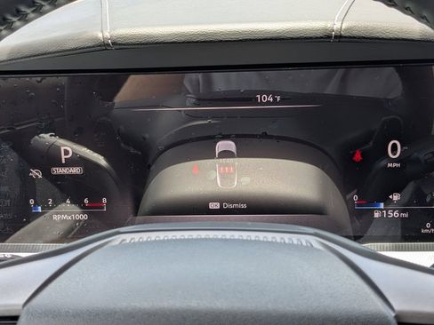 New 2025 Nissan Murano SL w/ Cargo Package AWD/4WD image 29