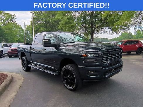 Certified 2025 RAM 2500 Big Horn AWD/4WD image 7