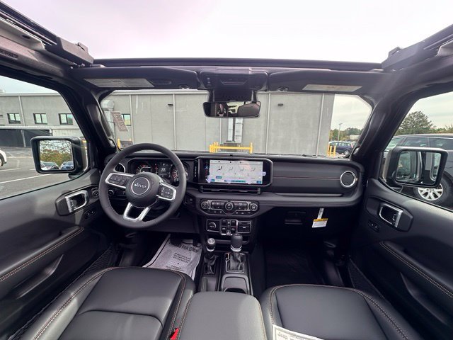 New 2027 Jeep Wrangler Unlimited Sahara AWD/4WD image 2