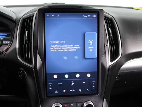 Used 2022 Ford Edge SEL AWD/4WD image 18