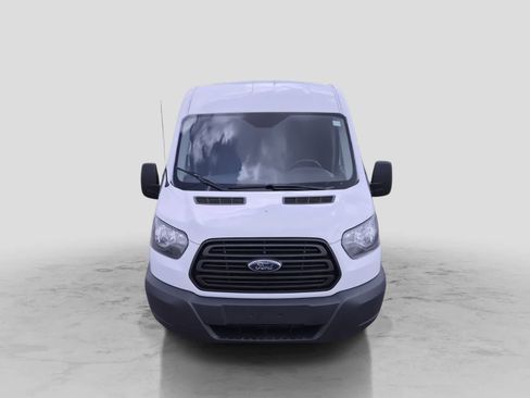 Used 2015 Ford Transit 350 148 Medium Roof RWD image 3