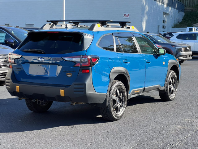 Used 2025 Subaru Outback Wilderness AWD/4WD image 52