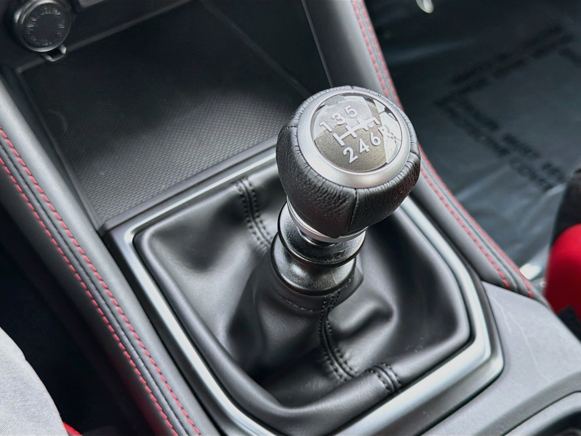 New 2026 Subaru WRX Limited AWD/4WD image 28