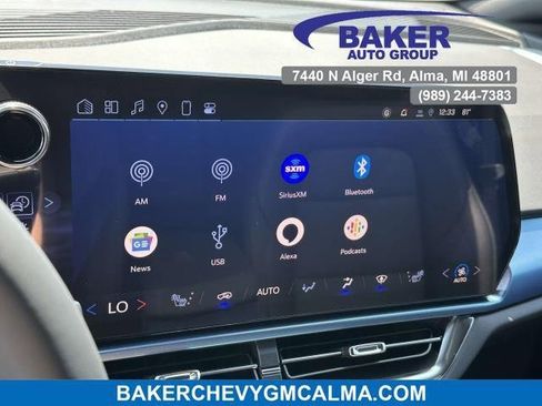 New 2025 Chevrolet Equinox EV LT image 17