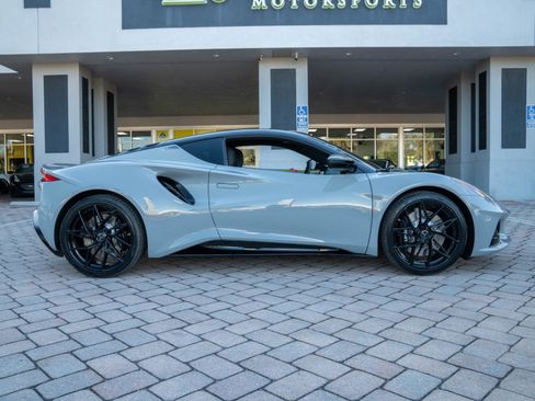 New 2026 Lotus Emira SE image 25