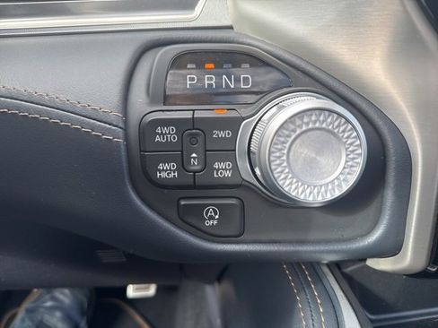 Used 2025 RAM 1500 Tungsten w/ Bed Utility Group image 26