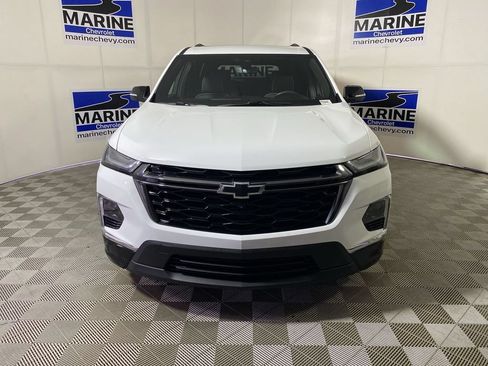 Used 2024 Chevrolet Traverse Premier w/ Redline Edition FWD image 12