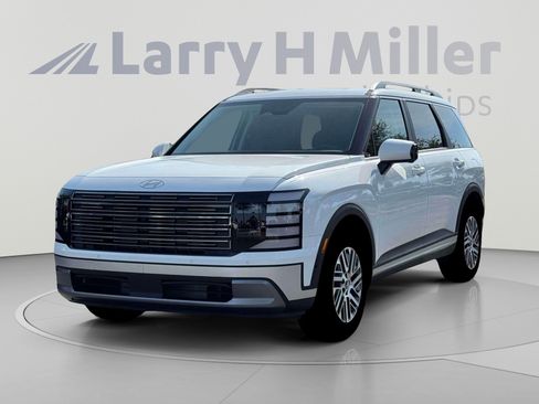 New 2026 Hyundai Palisade SEL AWD/4WD image 1