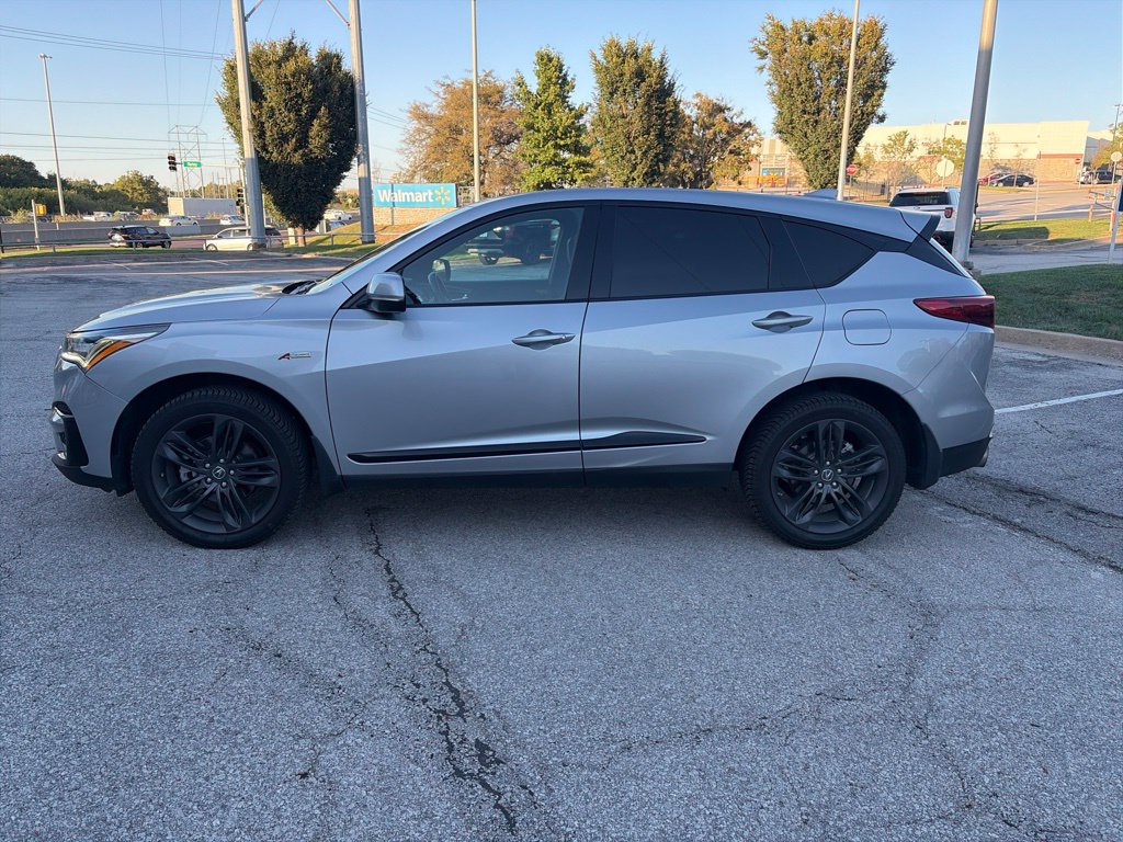Used 2021 Acura RDX w/ Advance Package AWD/4WD image 8