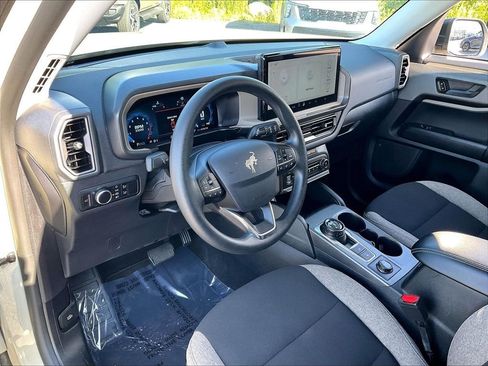 Used 2025 Ford Bronco Sport Big Bend AWD/4WD image 8
