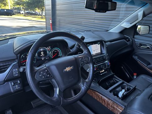 Used 2016 Chevrolet Tahoe LTZ image 4