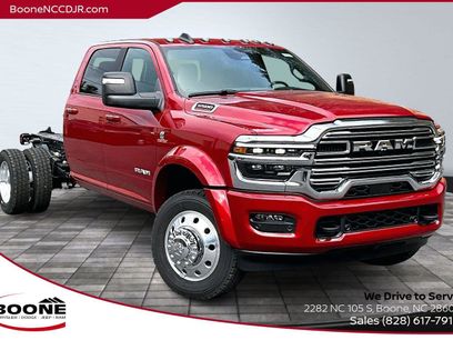 New 2026 RAM 5500 Laramie w/ Laramie Trim Package