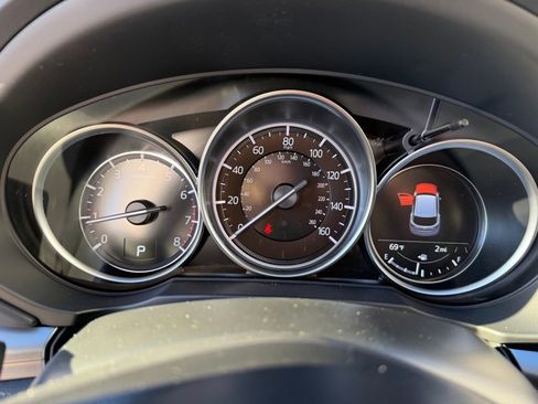 New 2025 MAZDA CX-5 AWD 2.5 S w/ Preferred Package image 30