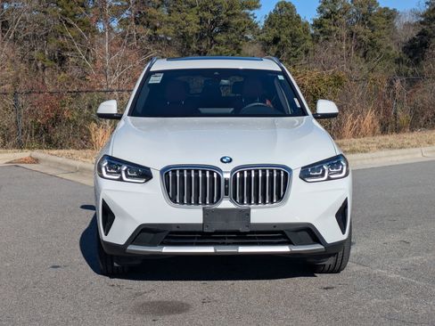 Used 2023 BMW X3 xDrive30i w/ Premium Package image 2