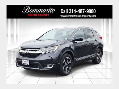Used 2017 Honda CR-V Touring