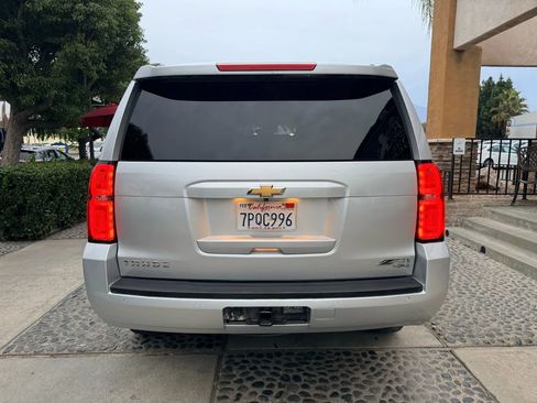 Used 2016 Chevrolet Tahoe LT image 6