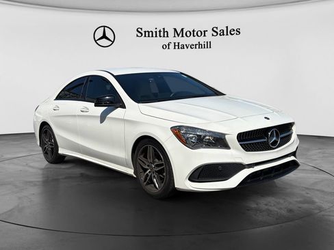 Used 2019 Mercedes-Benz CLA 250 image 7