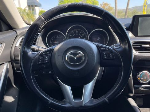 Used 2016 MAZDA MAZDA6 Sport FWD image 14