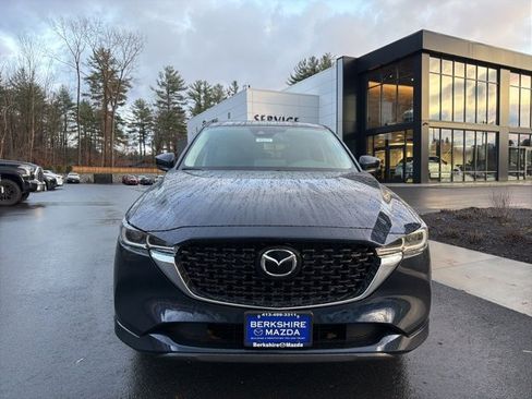 New 2025 MAZDA CX-5 AWD 2.5 S w/ Preferred Package image 2