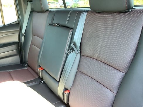 New 2026 Honda Ridgeline Black Edition image 19