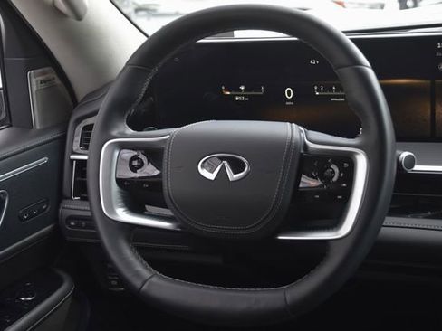 Certified 2025 INFINITI QX80 Sensory AWD/4WD image 21