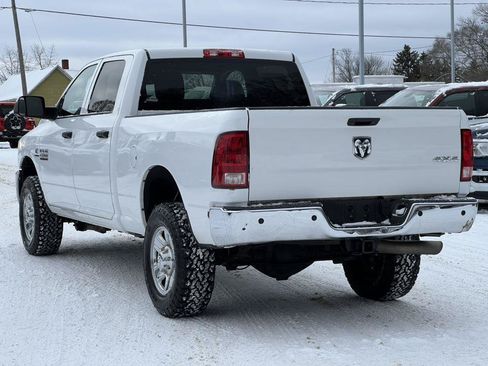 Used 2016 RAM 2500 Tradesman w/ Chrome Appearance Group AWD/4WD image 8