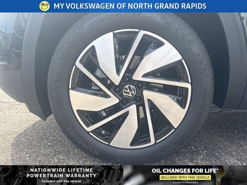 New 2026 Volkswagen Atlas SEL AWD/4WD image 9